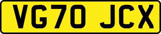 VG70JCX