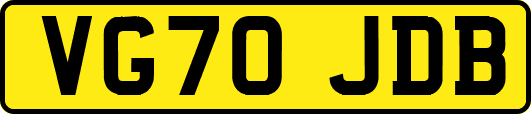 VG70JDB