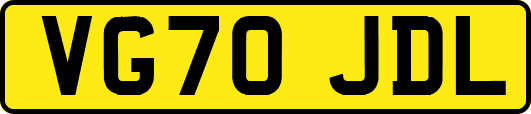 VG70JDL