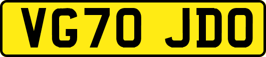 VG70JDO