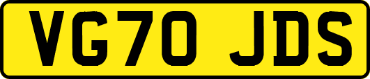 VG70JDS
