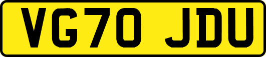 VG70JDU