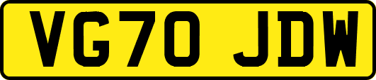 VG70JDW