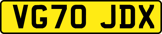 VG70JDX