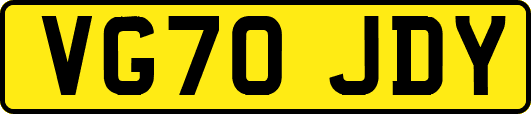 VG70JDY