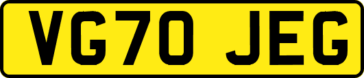VG70JEG