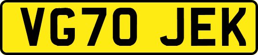 VG70JEK