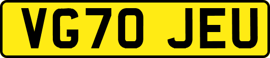 VG70JEU