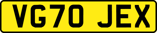 VG70JEX