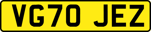 VG70JEZ