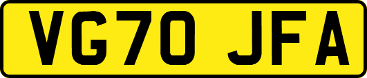 VG70JFA