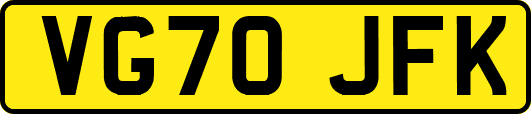 VG70JFK