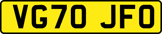 VG70JFO