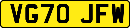 VG70JFW