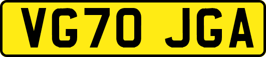 VG70JGA
