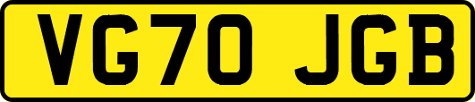 VG70JGB