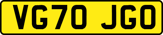 VG70JGO