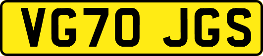 VG70JGS