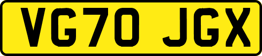 VG70JGX