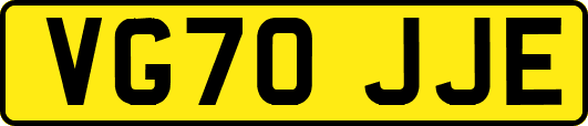 VG70JJE