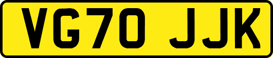 VG70JJK