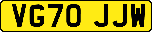 VG70JJW