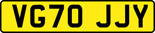 VG70JJY