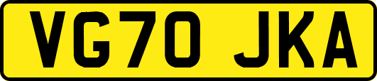 VG70JKA