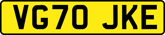 VG70JKE