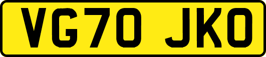VG70JKO