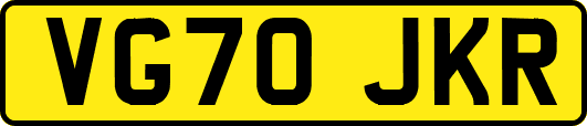 VG70JKR
