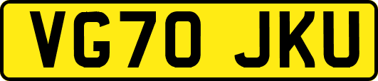VG70JKU