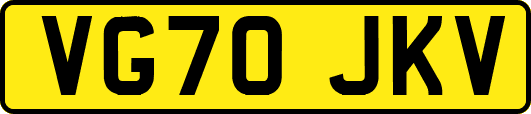 VG70JKV