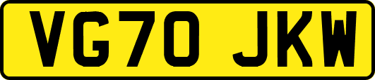 VG70JKW