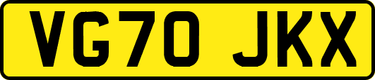 VG70JKX