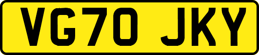 VG70JKY