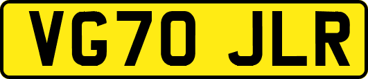 VG70JLR