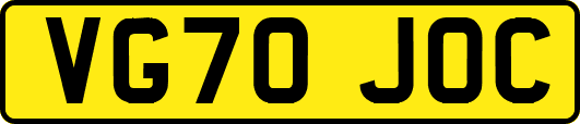 VG70JOC