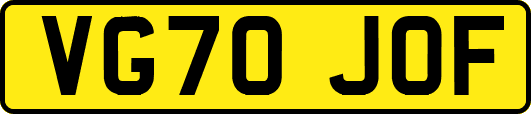 VG70JOF