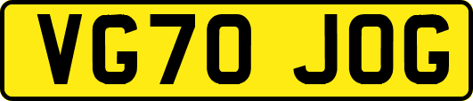 VG70JOG