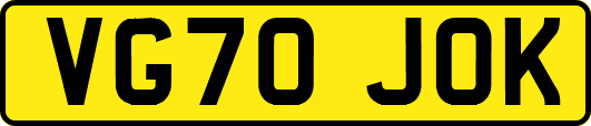 VG70JOK