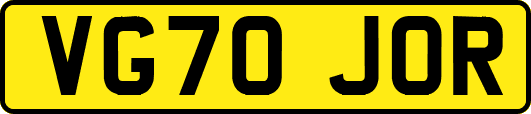 VG70JOR
