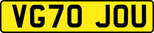 VG70JOU