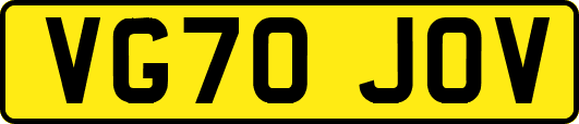 VG70JOV