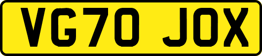 VG70JOX