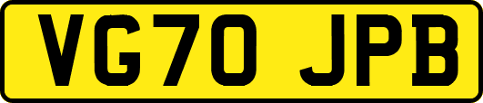 VG70JPB
