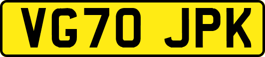VG70JPK
