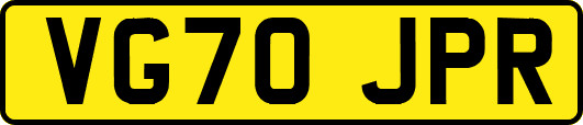 VG70JPR