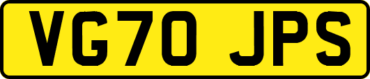 VG70JPS