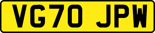 VG70JPW